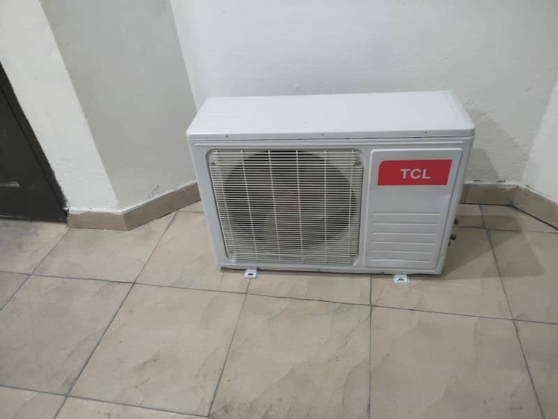 DC inverter TCL 1.5TON 4