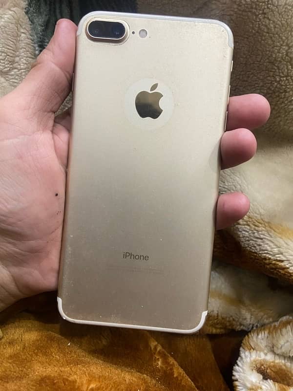 Used I phone 7plus 128PTA Approved 0