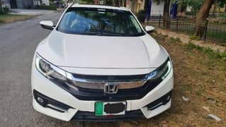 Honda Civic (UG) VTi Oriel Prosmetic 2019