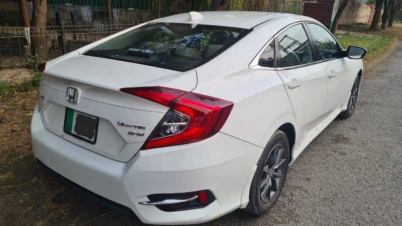 Honda Civic (UG) VTi Oriel Prosmetic 2019 2