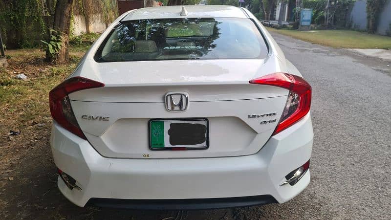 Honda Civic (UG) VTi Oriel Prosmetic 2019 4