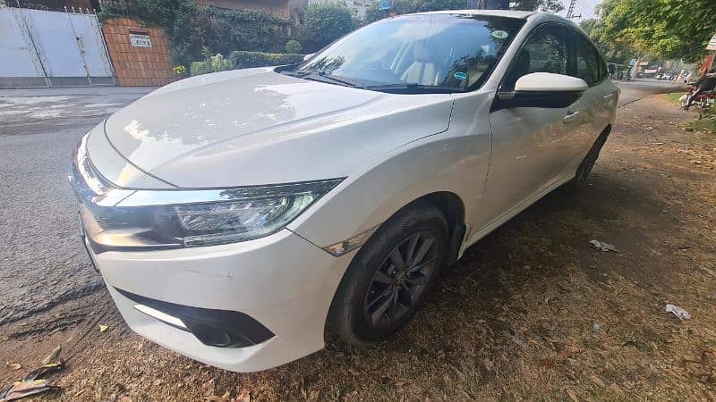 Honda Civic (UG) VTi Oriel Prosmetic 2019 5