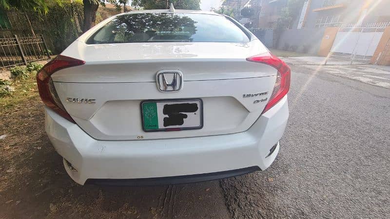 Honda Civic (UG) VTi Oriel Prosmetic 2019 6