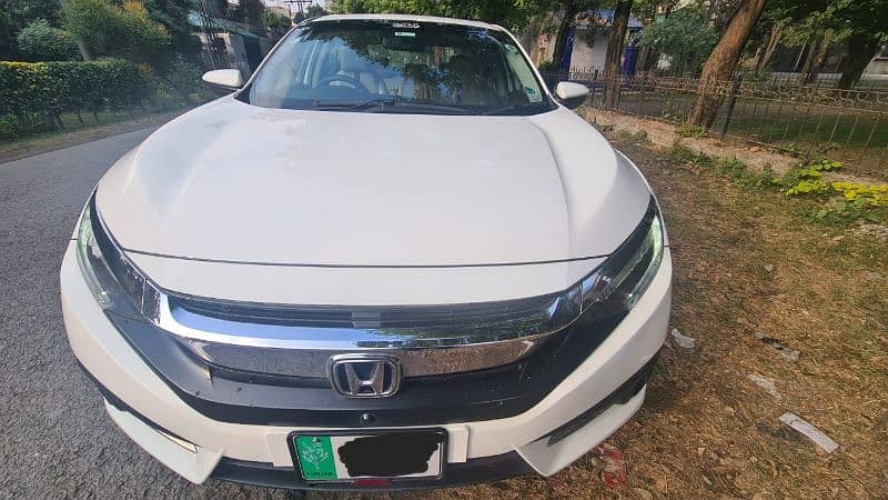 Honda Civic (UG) VTi Oriel Prosmetic 2019 7