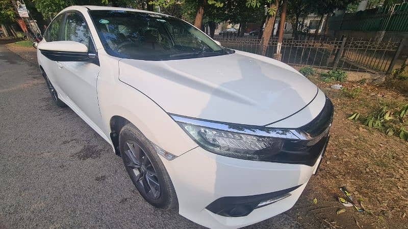 Honda Civic (UG) VTi Oriel Prosmetic 2019 8