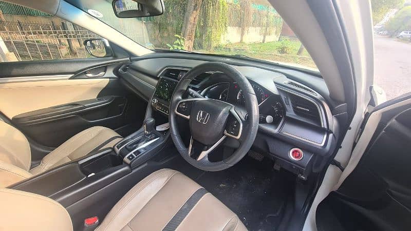 Honda Civic (UG) VTi Oriel Prosmetic 2019 10