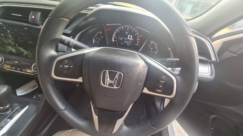 Honda Civic (UG) VTi Oriel Prosmetic 2019 11