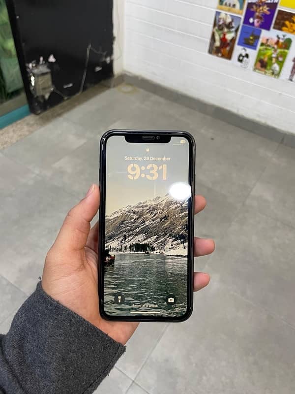 iPhone 11 64gb Sim non active 0