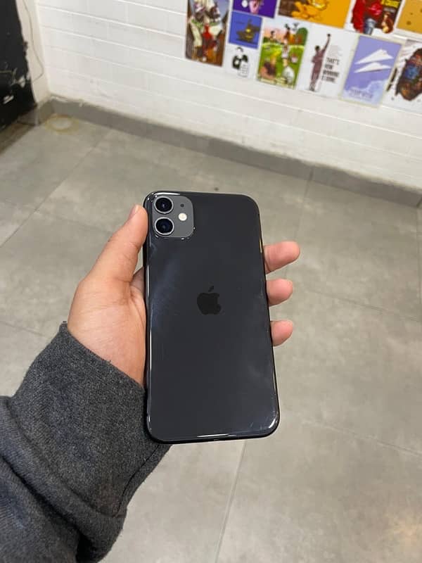 iPhone 11 64gb Sim non active 1