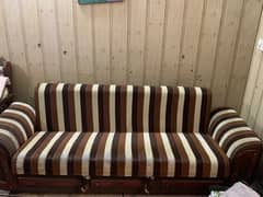 Sofa Bed In good condition for sale