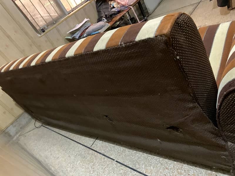 Sofa Bed In good condition for sale 3