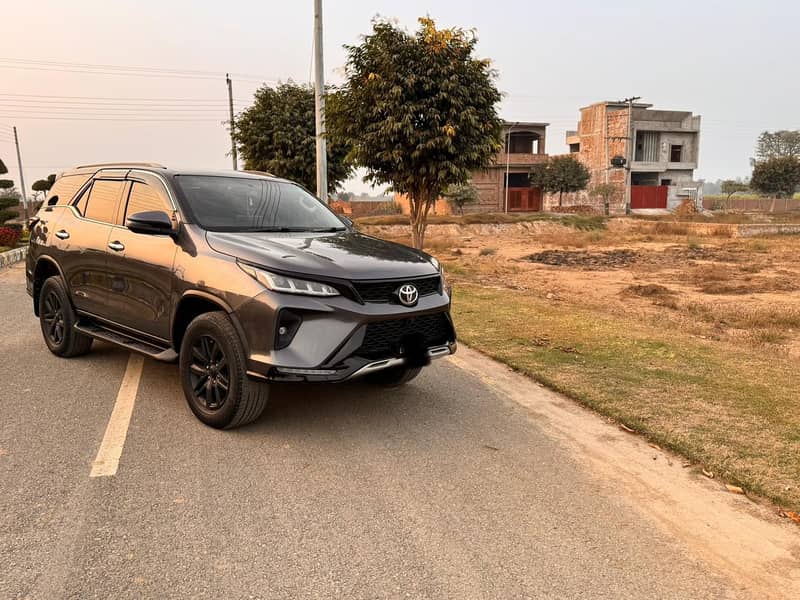 Toyota Fortuner Sigma 2018 6