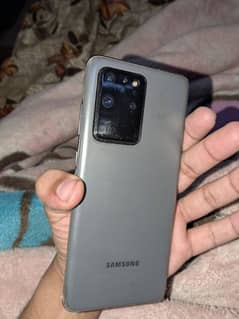 Samsung Galaxy s20 ultra