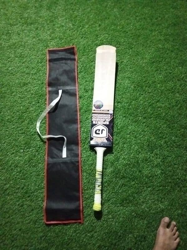 JD original coconut bat just one over used 0