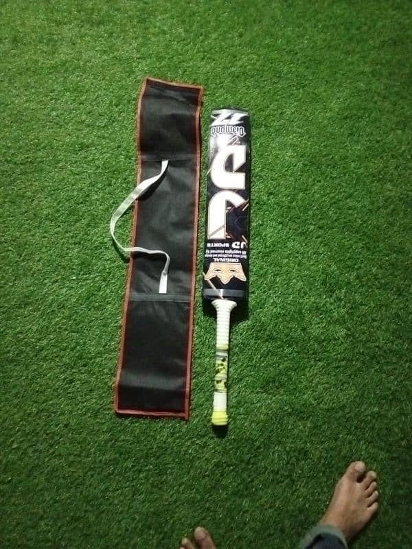 JD original coconut bat just one over used 2