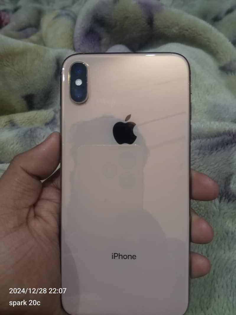 Apple iPhone XS Max 1