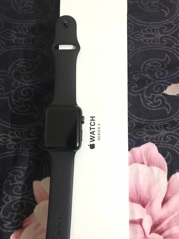 Apple watch series 3 0