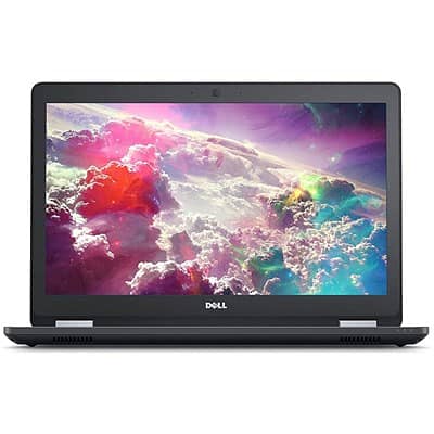 Dell Latitude i5 6470 0