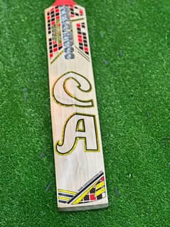 CA GOLD 15000 PLAYER EDITION Full English willow bat For Sell