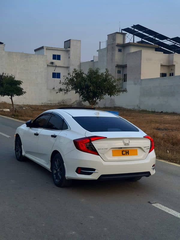 Honda Civic Oriel 2019 2