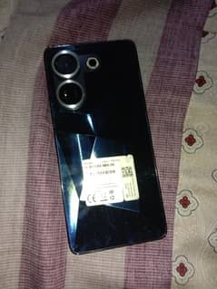 Tecno camon 20 8/256 GB fresh piece new condition with box