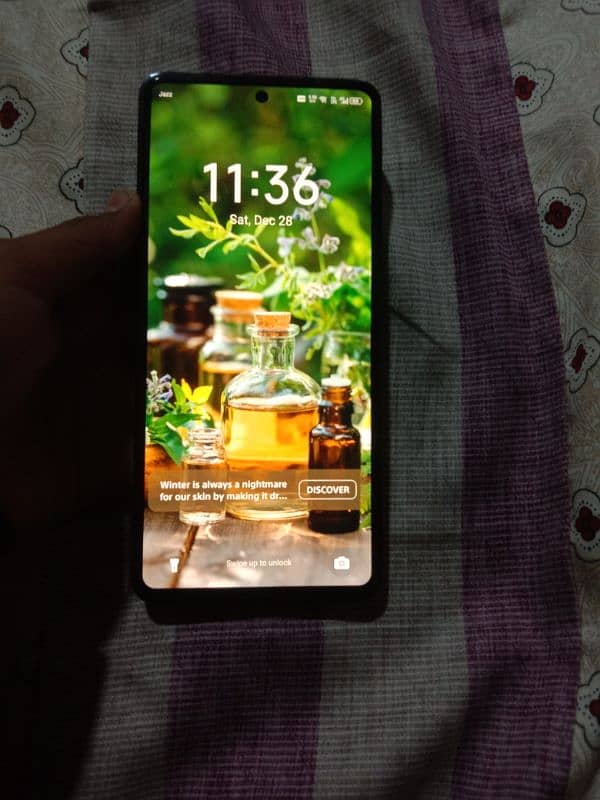 Tecno camon 20 8/256 GB fresh piece new condition with box 7