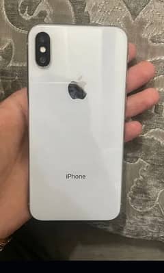 iPhone X 256 factory unlock exchange possible