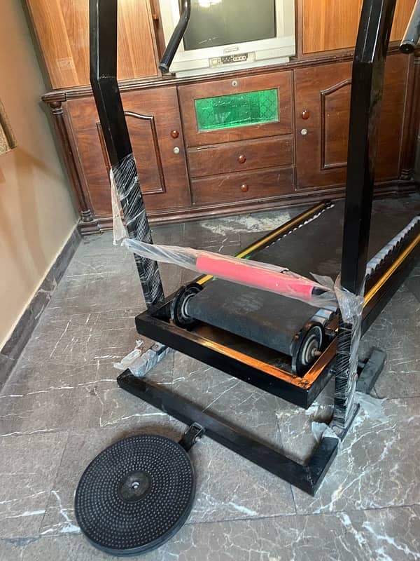 Tread mill manual 1