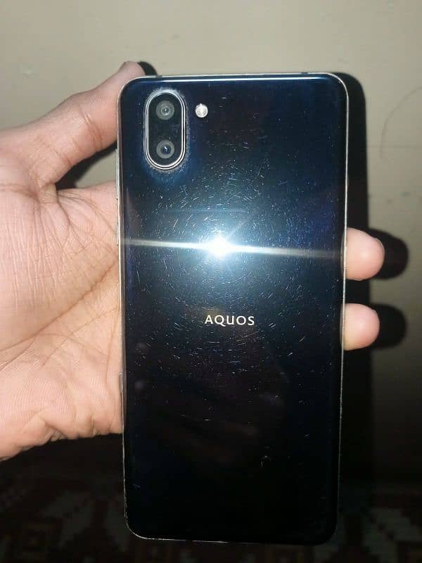 Aquos R3 Non Pta 3