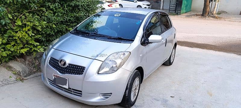 Toyota Vitz 2006/2012 2