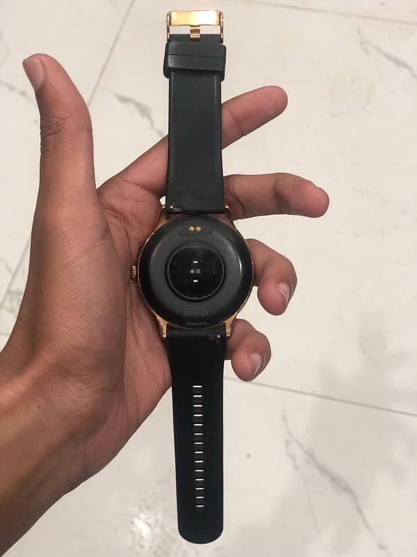 Zero lifestyle Spark smart watch for sale 1