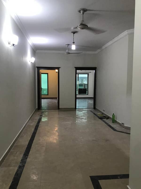 Flat for rent in f-11 Two bed room unfurnished 0