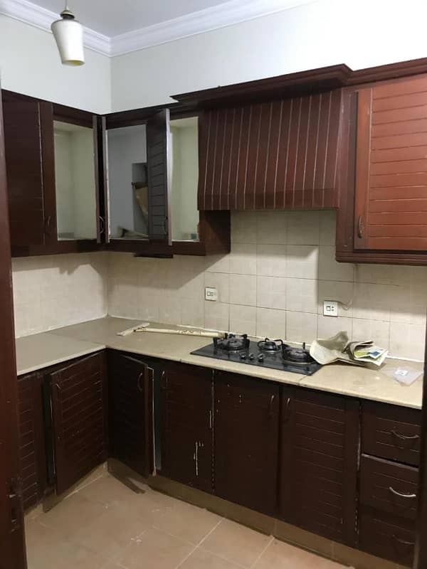 Flat for rent in f-11 Two bed room unfurnished 1