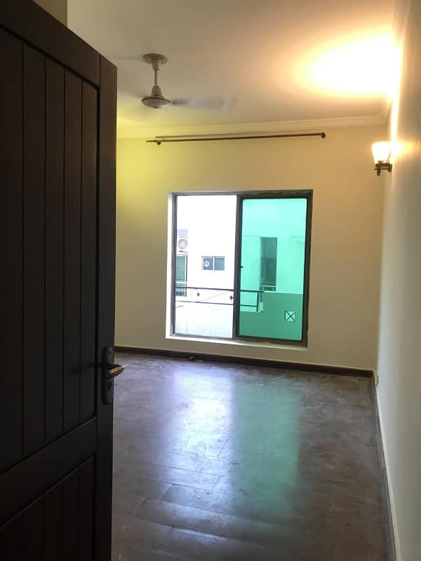 Flat for rent in f-11 Two bed room unfurnished 5