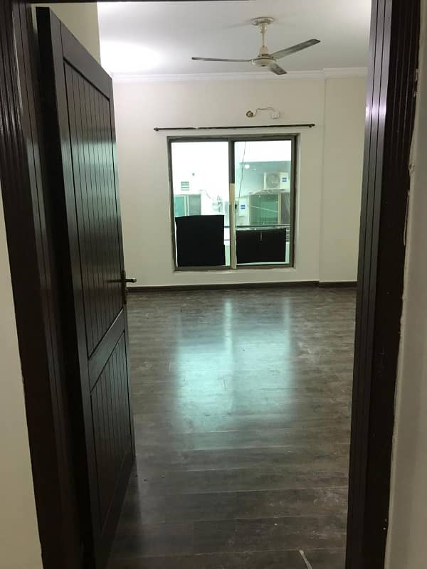 Flat for rent in f-11 Two bed room unfurnished 11