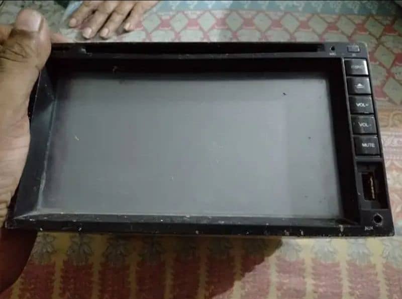 lcd pannel for car 2