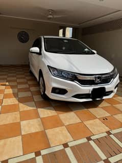 Honda City IVTEC 2024