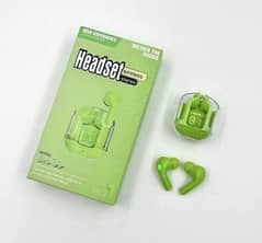 Air 31 wireless Earbuds with pouch  I'mported products