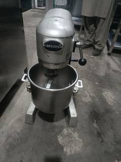 dough mixer 3 kg 10 liter