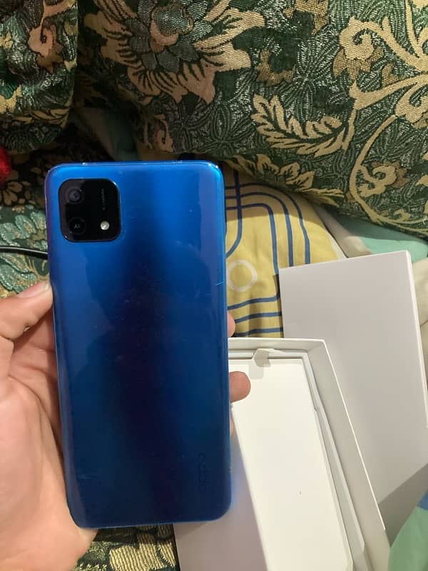 oppo A16 k 3