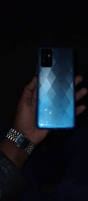 infinix NOTE 8i 6/128 without box 1