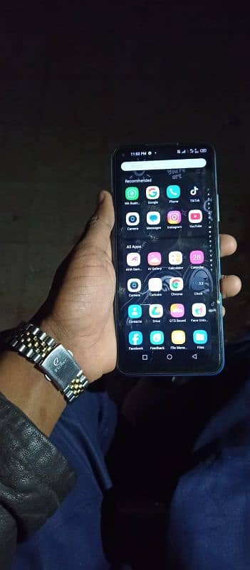 infinix NOTE 8i 6/128 without box 2