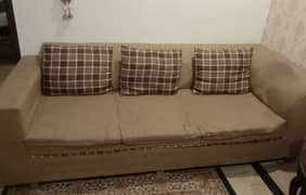 Sofa set L shape