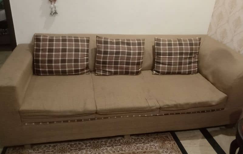 Sofa set L shape 0