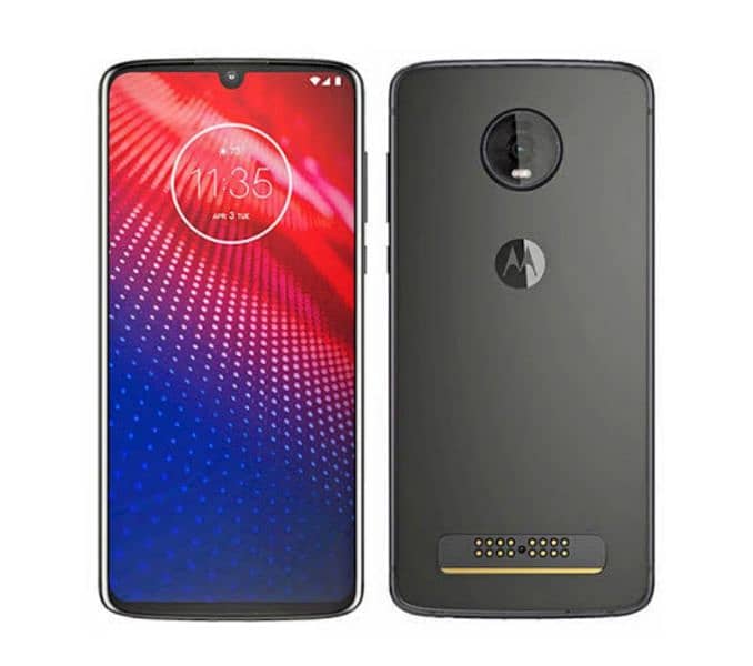 Motorola Z4 4 128 GB 0