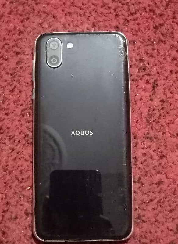 Aquos R2 PTA approved 0