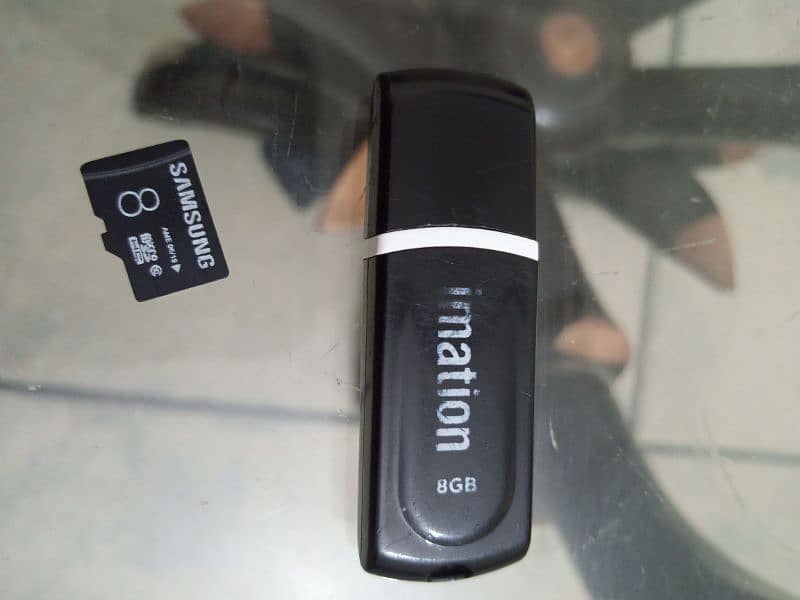 Sd card + usb 0