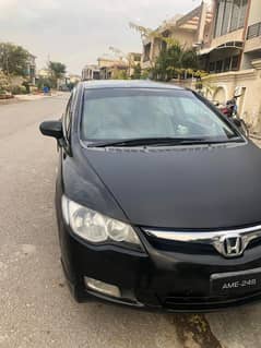 Honda Civic Oriel 2006