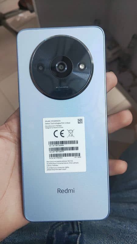 Redmi A3 0