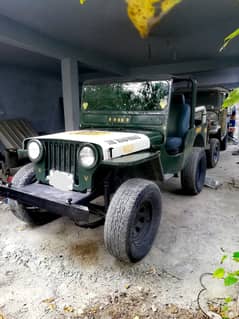 Jeep M 151 1951